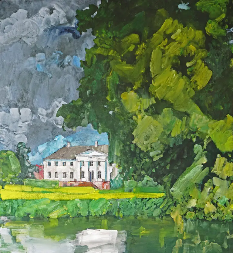 Aggers Vold

acrylic on canvas 100 x 109 cm